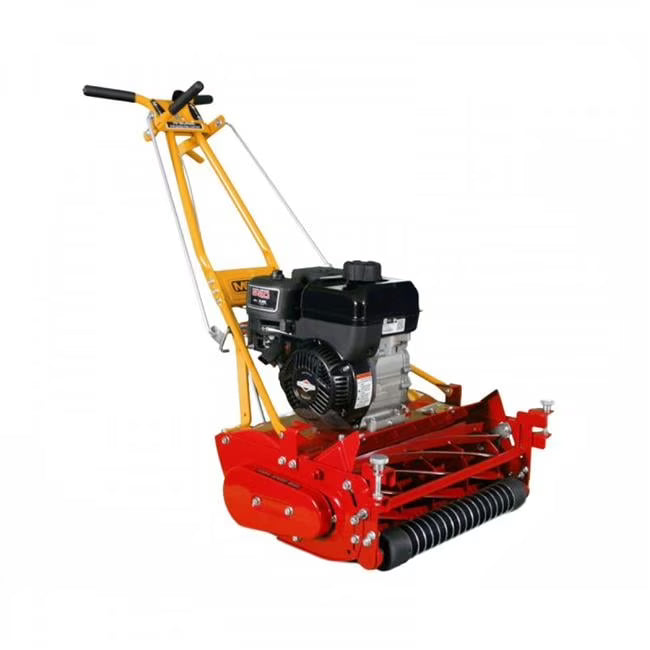 McLane 20-5.50GT-10-GK 20 in. 10 Blade 5.50GT Briggs Straton Engine Greens Keeper