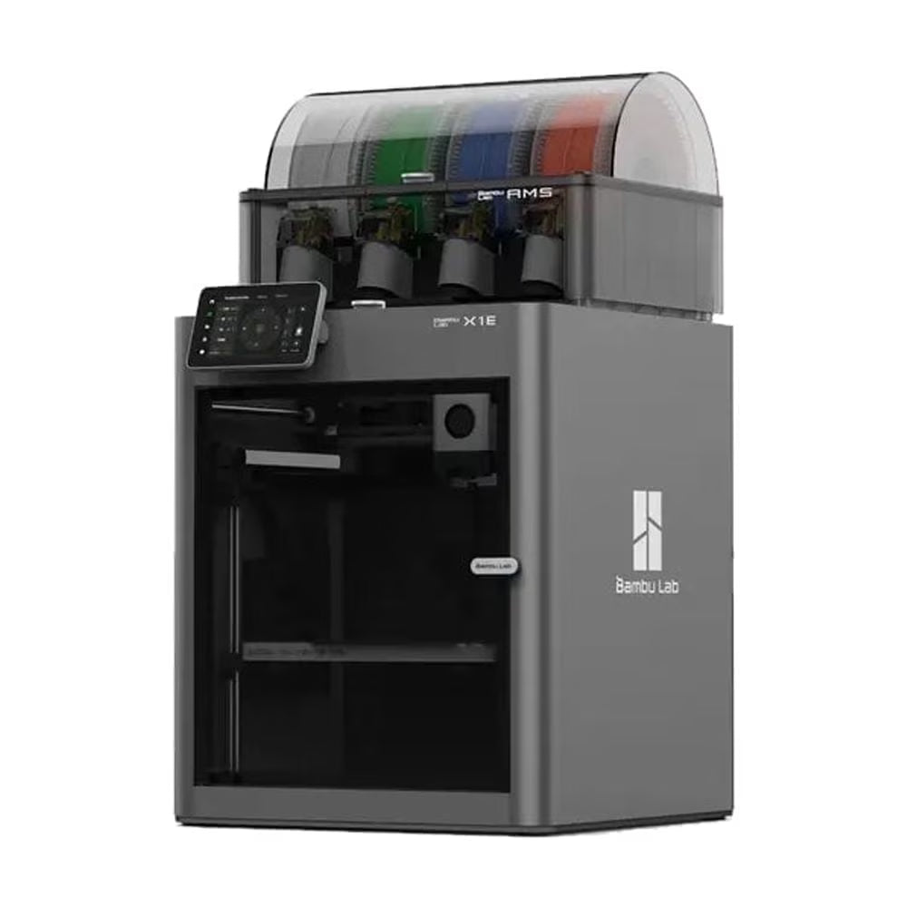 Bambu Lab X1E Combo Craft 3D Printer