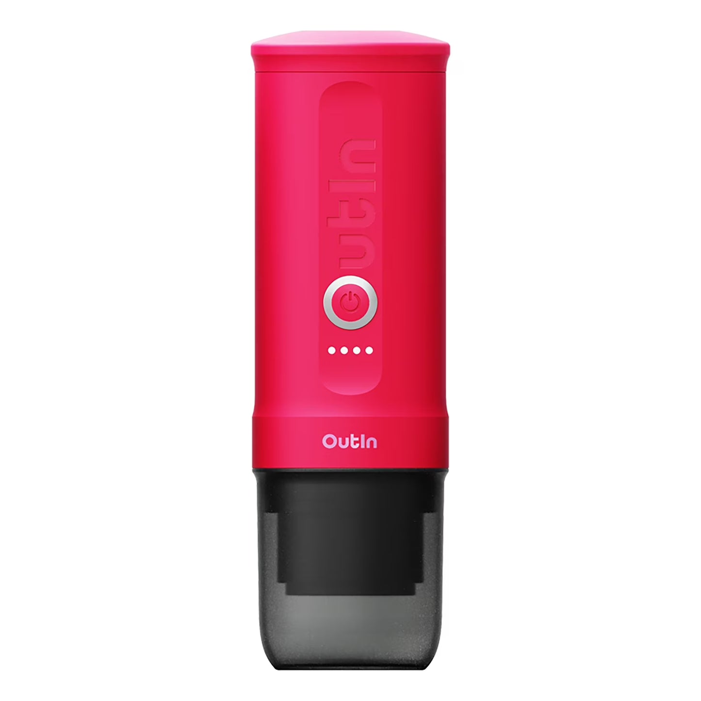 OutIn Nano Portable Electric Espresso Machine (Crimson Red), OTEM-01-CR(Red)