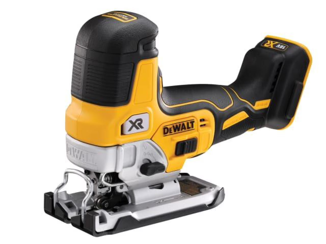 DEWALT - DCS335N XR Brushless Body Grip Jigsaw 18V Bare Unit