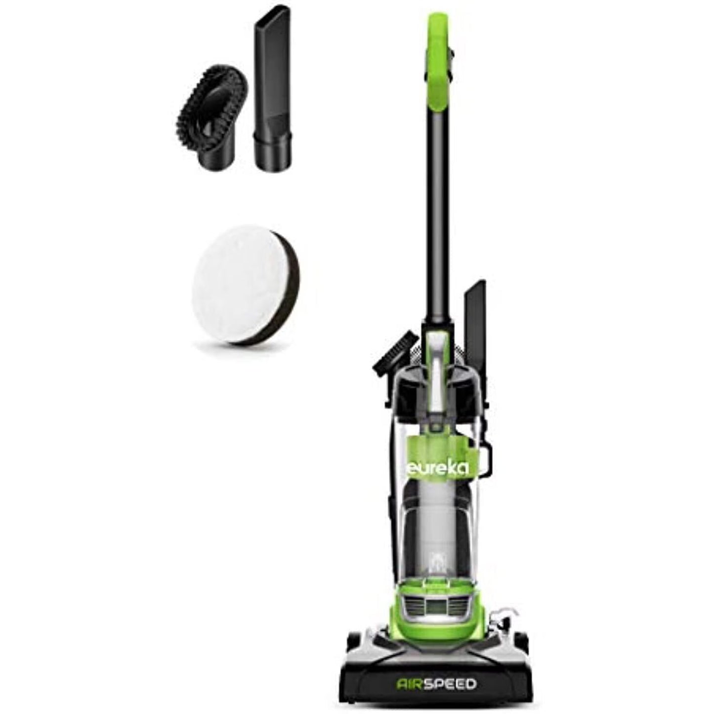 Eureka Airspeed Ultra-Lightweight Compact Bagless Upright Vacuum Cleaner,