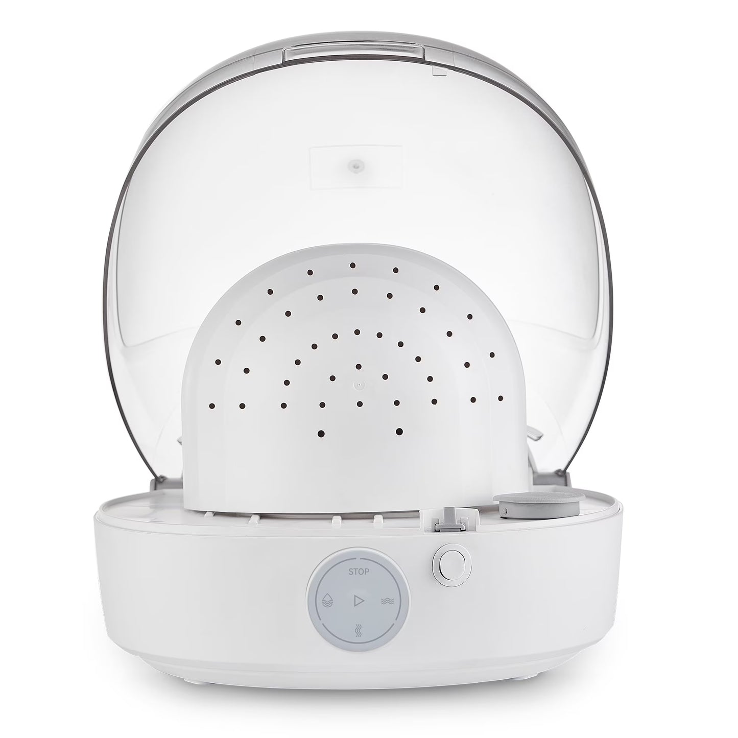 Sunvivi Hat Care Machine for Iron and Dry(White)