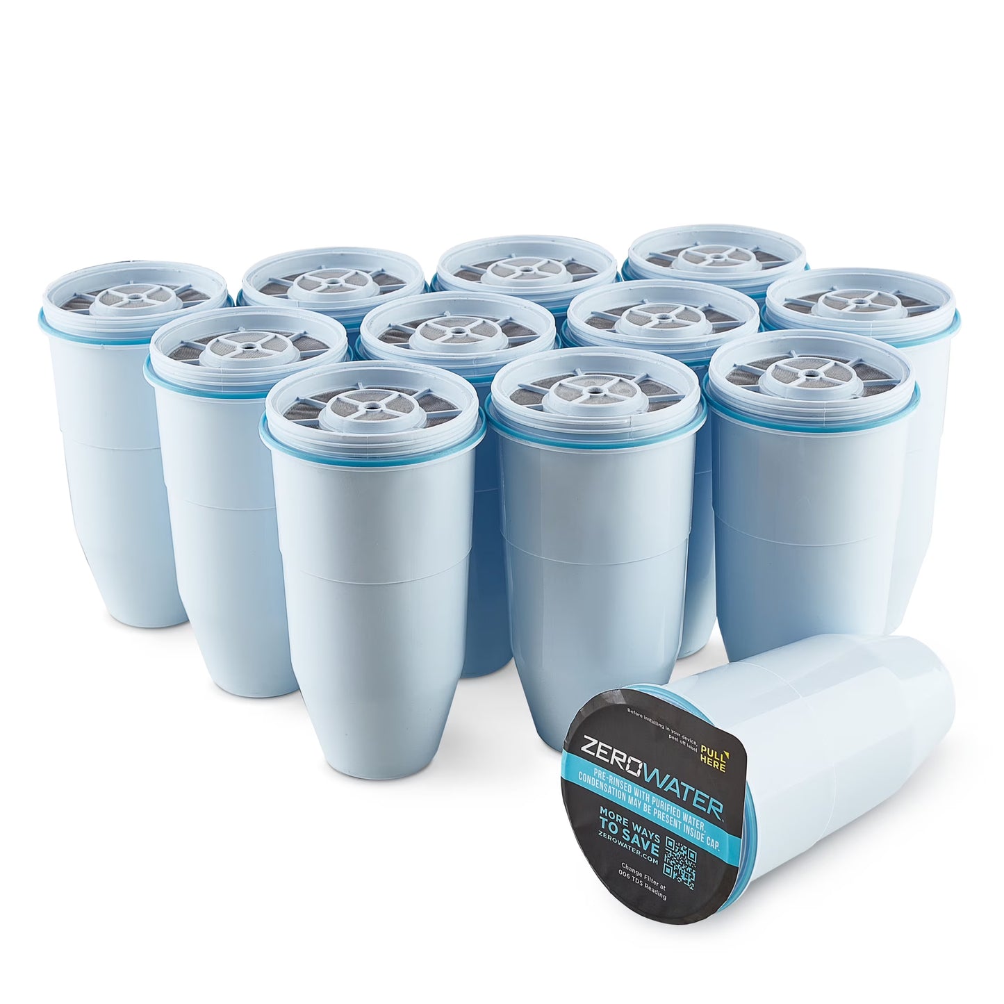 ZeroWater 5-stage water filter replacement - 12 pack
