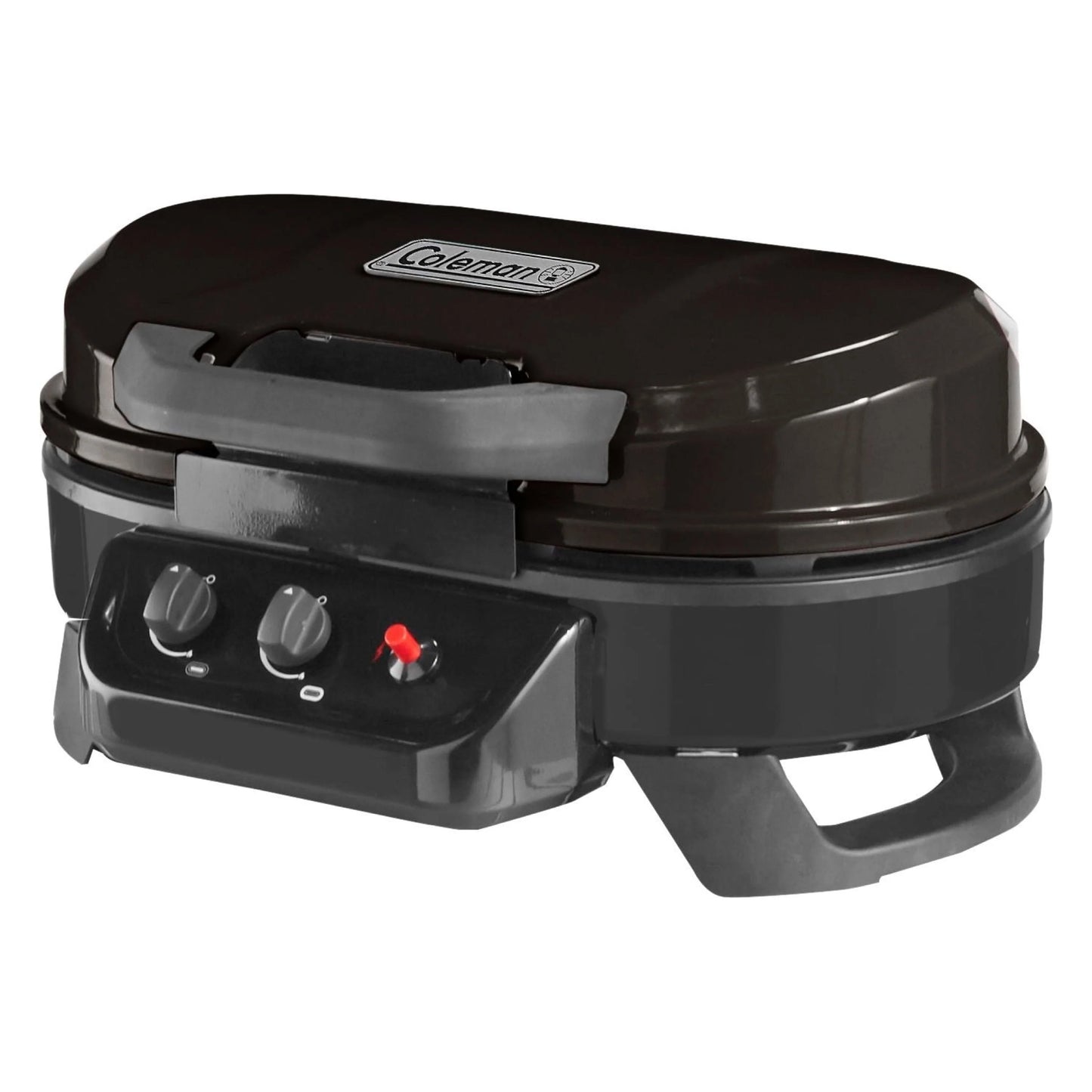 Coleman Roadtrip 225 Tabletop Propane Gas Grill, Black(Black)