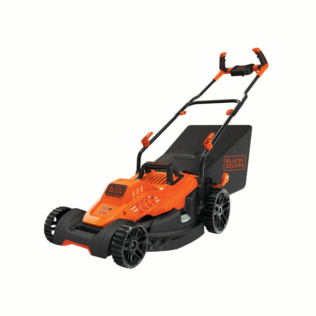 BLACK+DECKER BEMW472BH 10AMP 15" Electric Mower