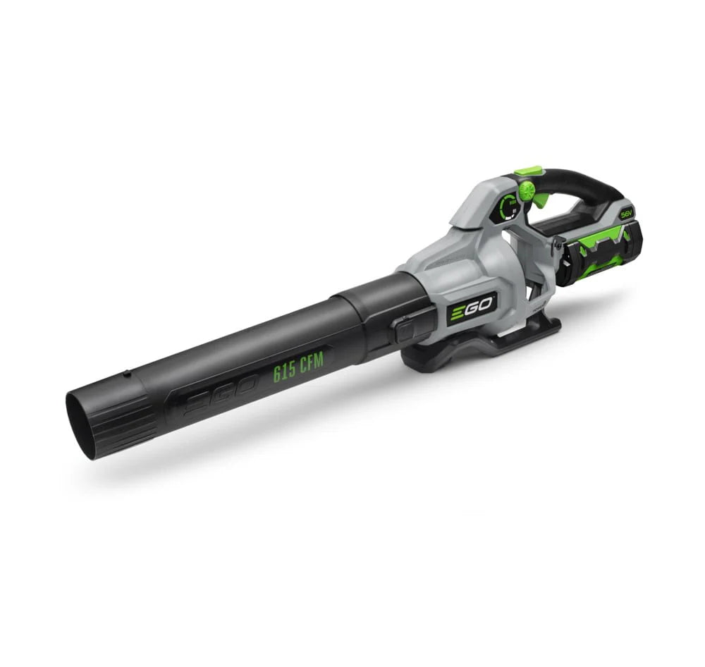 Ego Power+ Blower 615 Cfm Kit 2.5Ah Arc Lithium Battery And Power+ Standard Charger