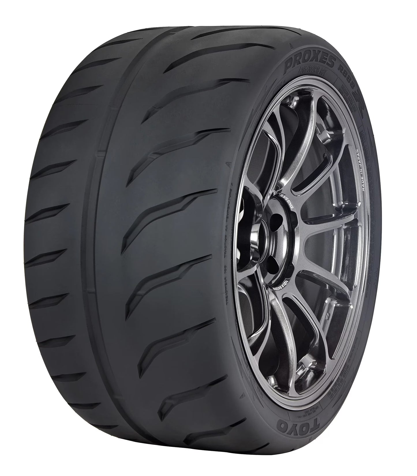 Toyo Proxes R888R 185/60R13 80V BSW