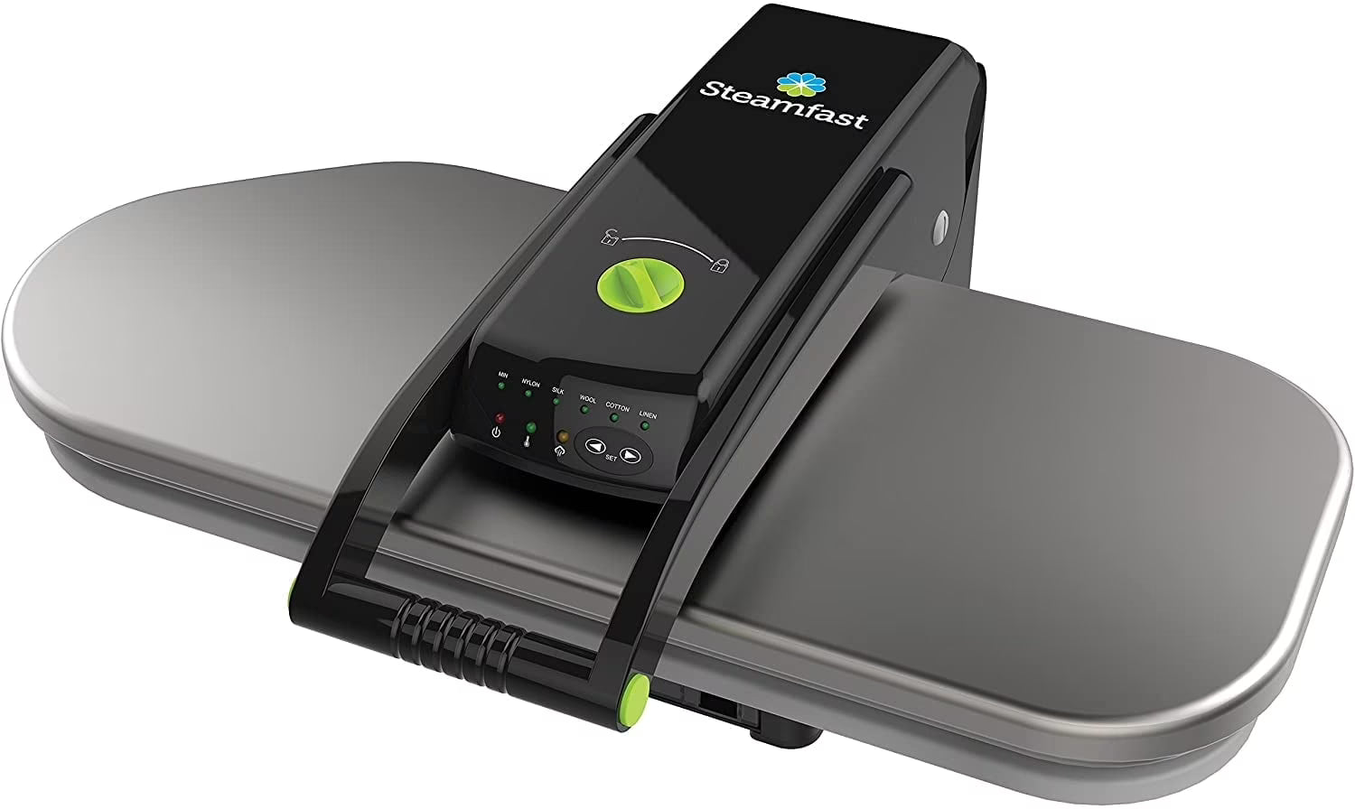 Steamfast SF-680 Digital Steam Press with Multiple Fabric Settings
