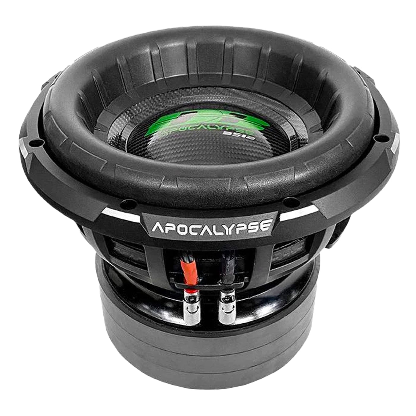 Deaf Bonce DB-R 12" Dual 1 Ohm 7000W Car Subwoofer