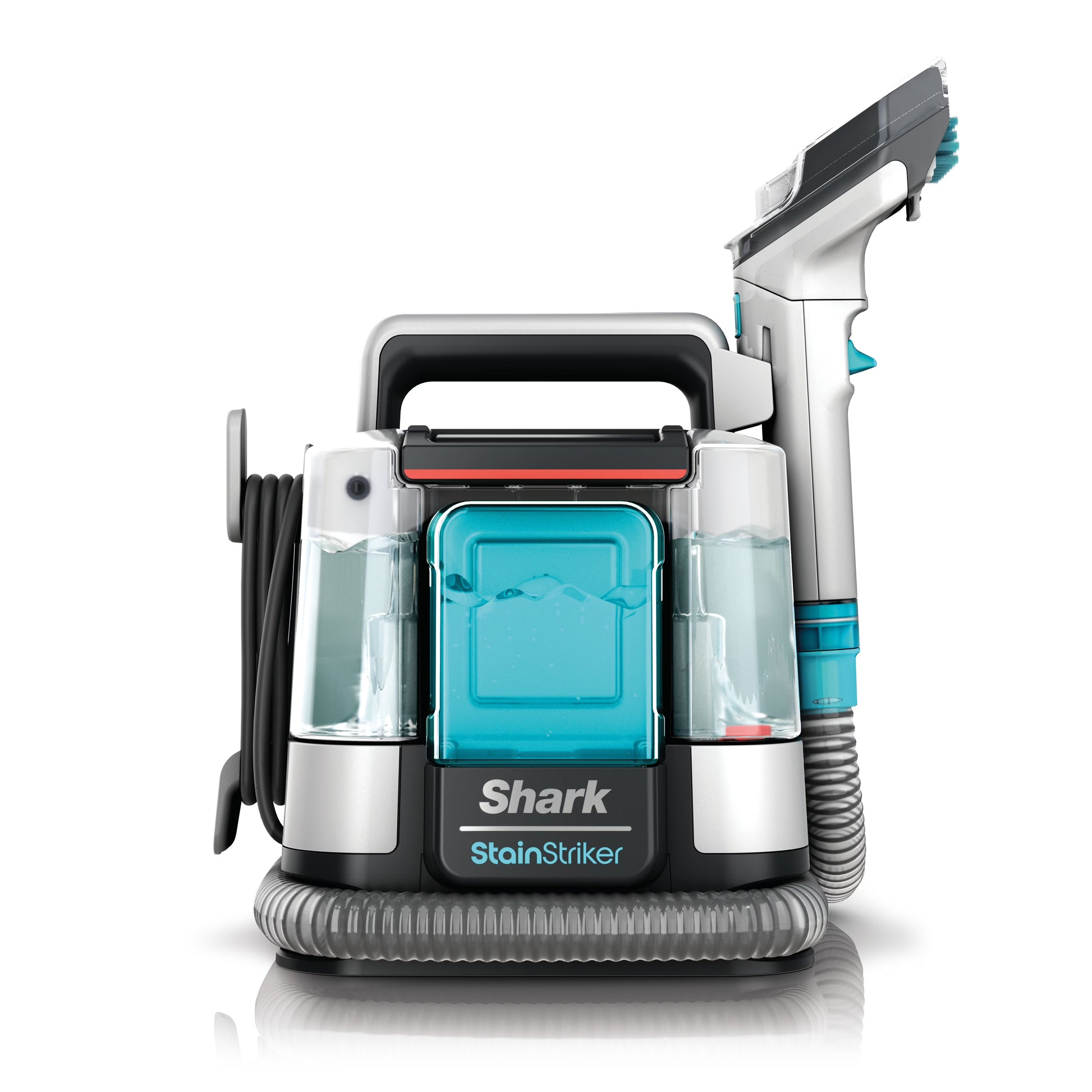 Shark StainStriker Portable Carpet  Upholstery Cleaner - Spot, Stain,  Odor Eliminator, PX201