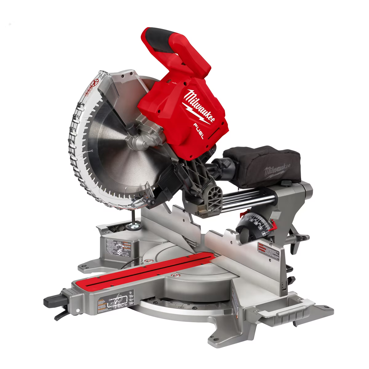 Milwaukee 2739-20 M18 FUEL 12" Dual Bevel Sliding Compound Miter Saw