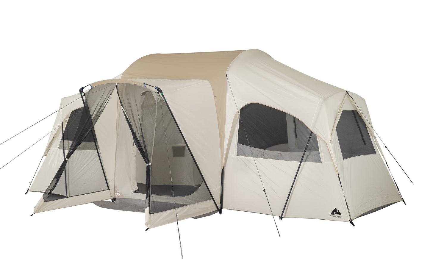 Ozark Trail, 12-Person Glamping Tent,  19' x 18' x 84��, 42.62 lbs.