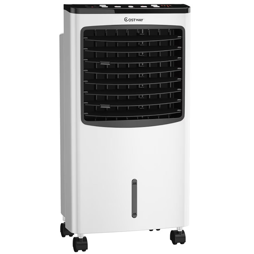 Resenkos Air Conditioner, Cooler,3-in-1 Portable Evaporative Air Conditioner Cooler with Remote Control for Home