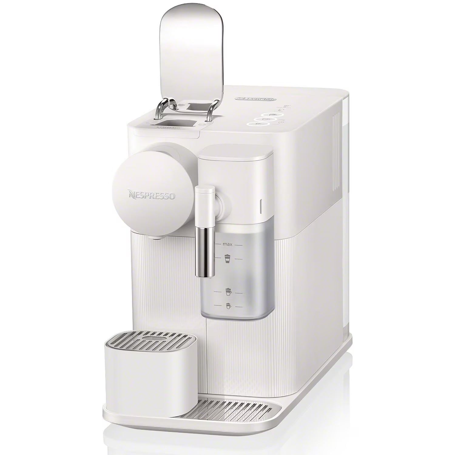 Nespresso by De'Longhi 19 Bar, Espresso  Coffee Machine(White)