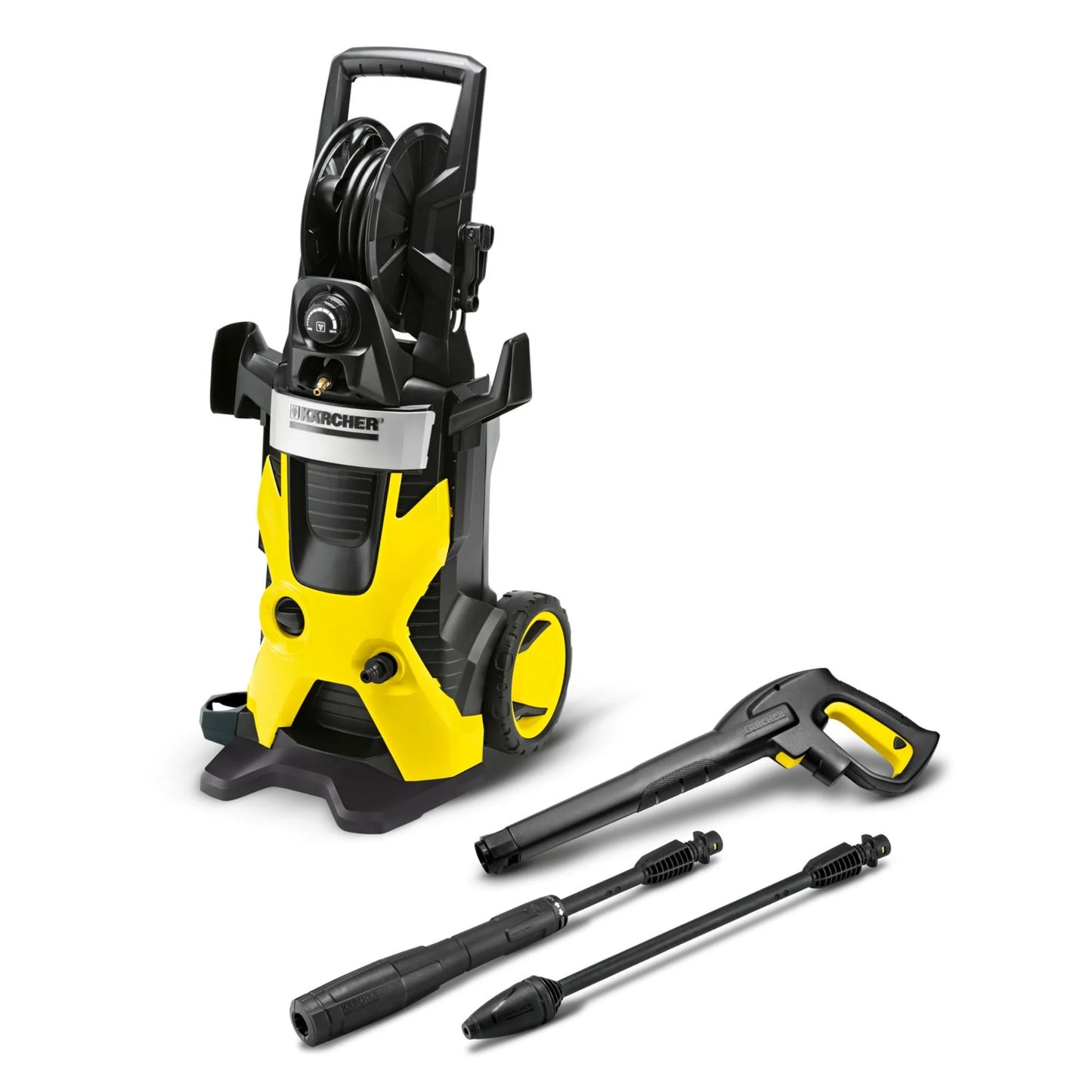 Kärcher K5 Premium Electric Pressure Washer Max 2000 PSI - Vario  DirtBlaster Spray Wand - New