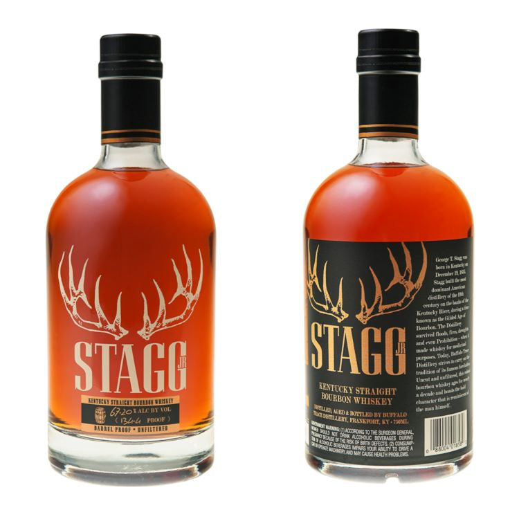 Stagg Jr. Bourbon(750ML/132.5/65% ABV)