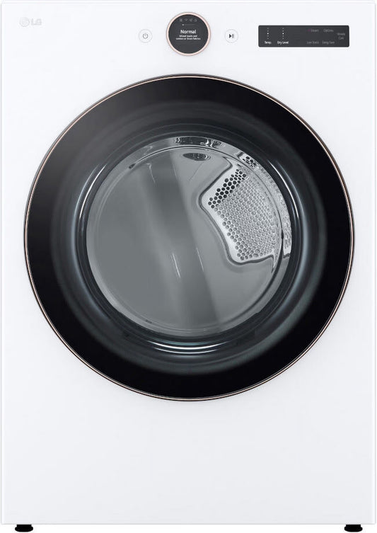 27 Inch Electric Smart Dryer with 7.4 cu. ft. Capacity, 23 Dry Cycles,