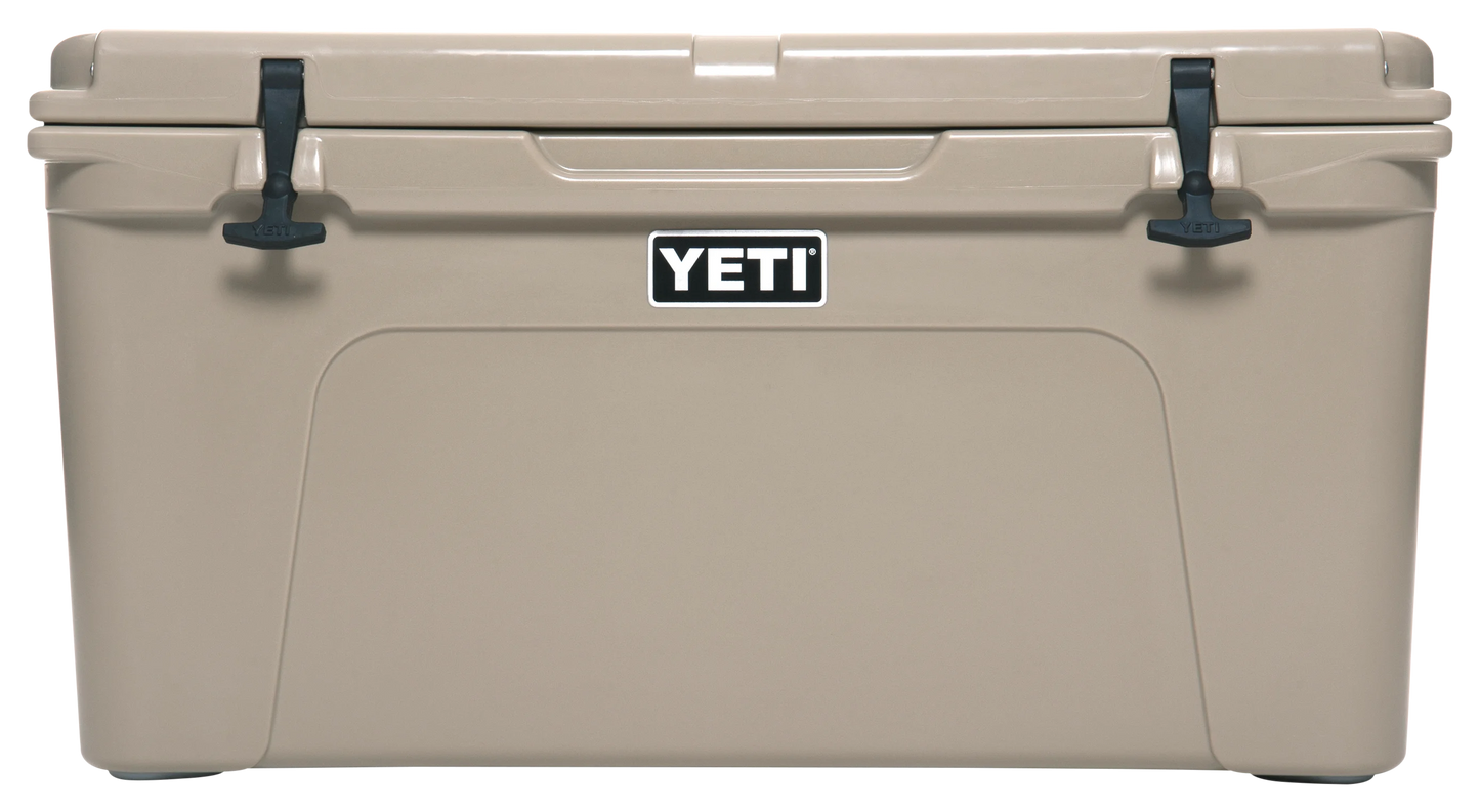 Pre-Owned YETI 100.75010000 Tundra 75 Cooler Desert Tan