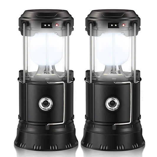 Sunnesty 1000 Lumens Solar Camping Lanterns