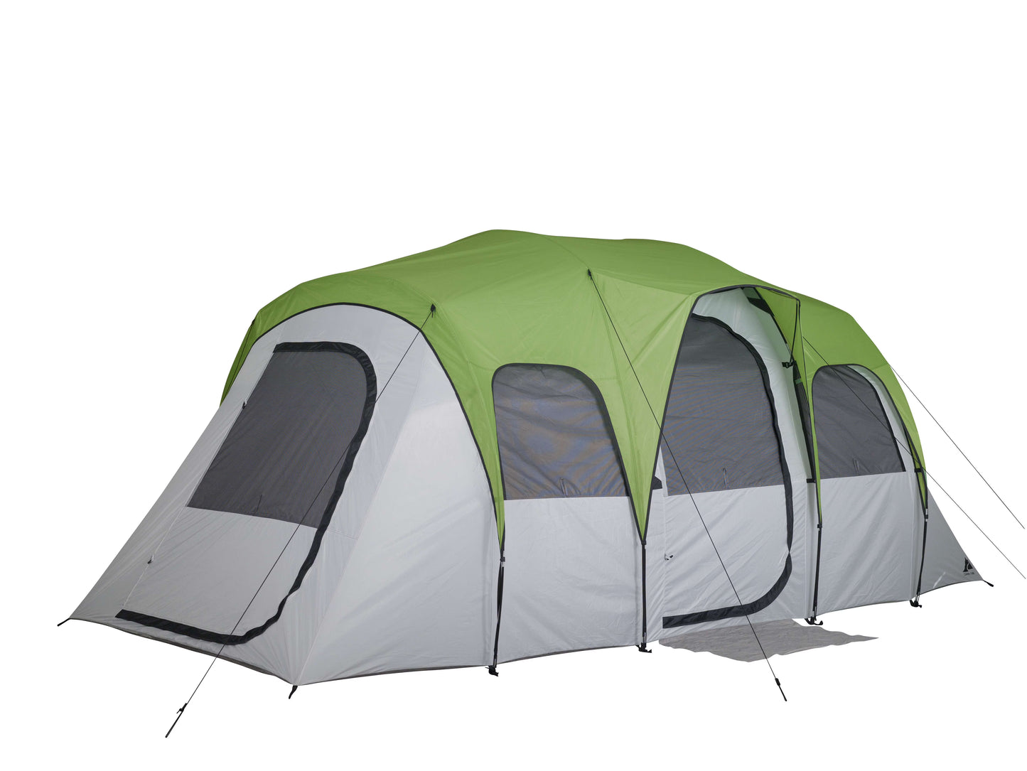 Ozark Trail 8 Person, Clip  Camp Family Tent, 16��  x 8 �� x 78", 23.81 lbs.(Green)