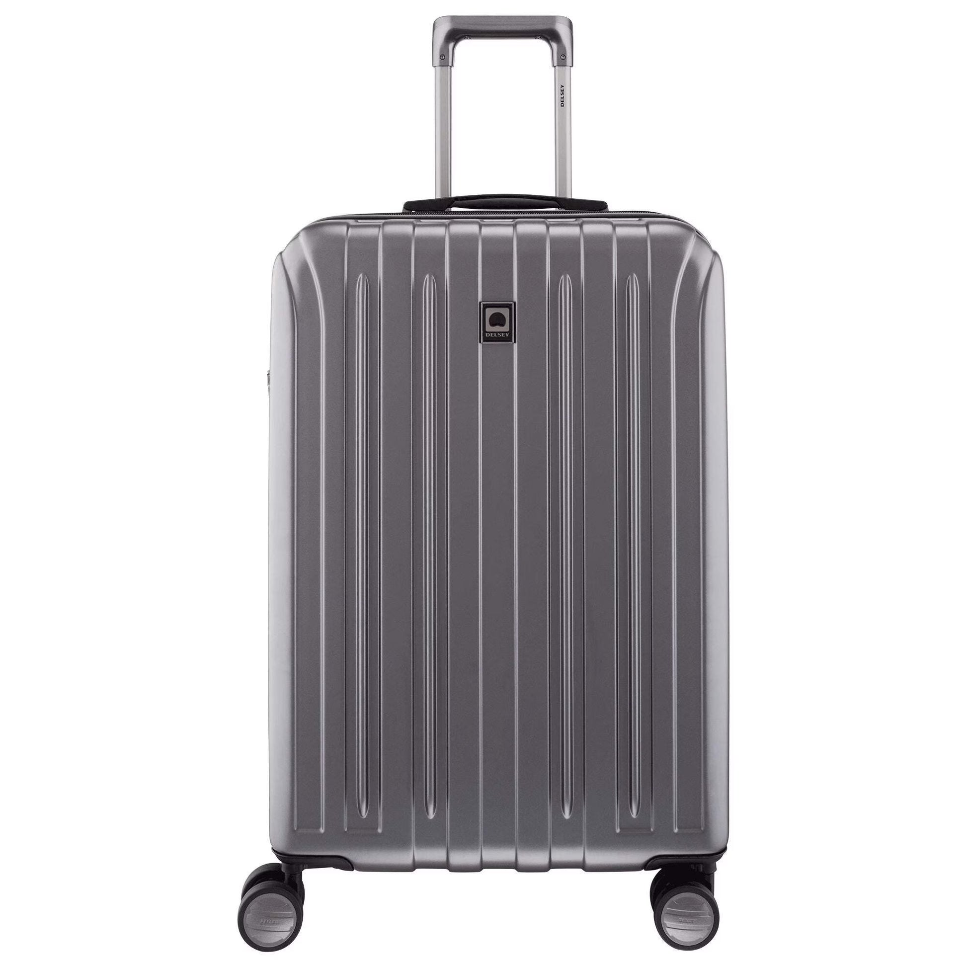DELSEY PARIS Titanium 29" Hardside Spinner Luggage, Graphite(Graphite)