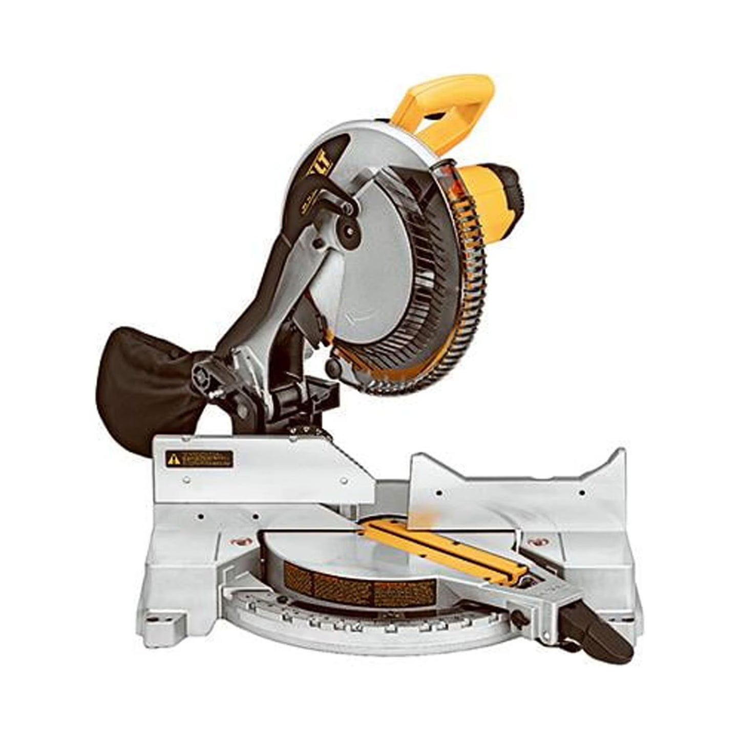 DEWALT 308351915 12 in. 15 Amp Compound Double Bevel Miter Saw(1)