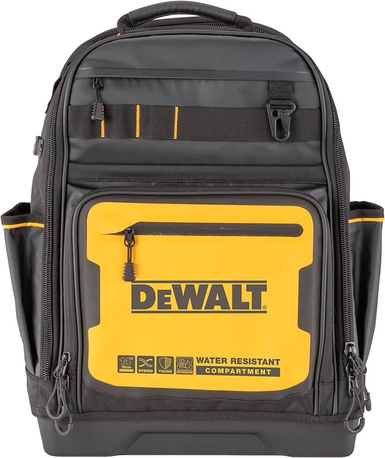 DEWALT Tool Backpack, Tool Storage and Organization, Durable and Water Resistant DWST560102