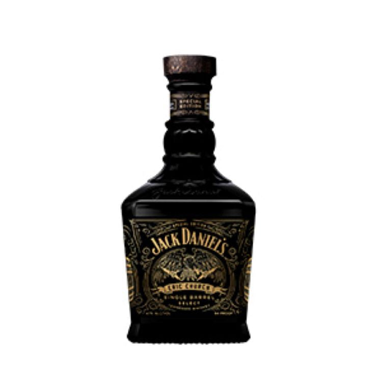 Jack Daniels Single Barrel Eric Church Whiskey(750ml)