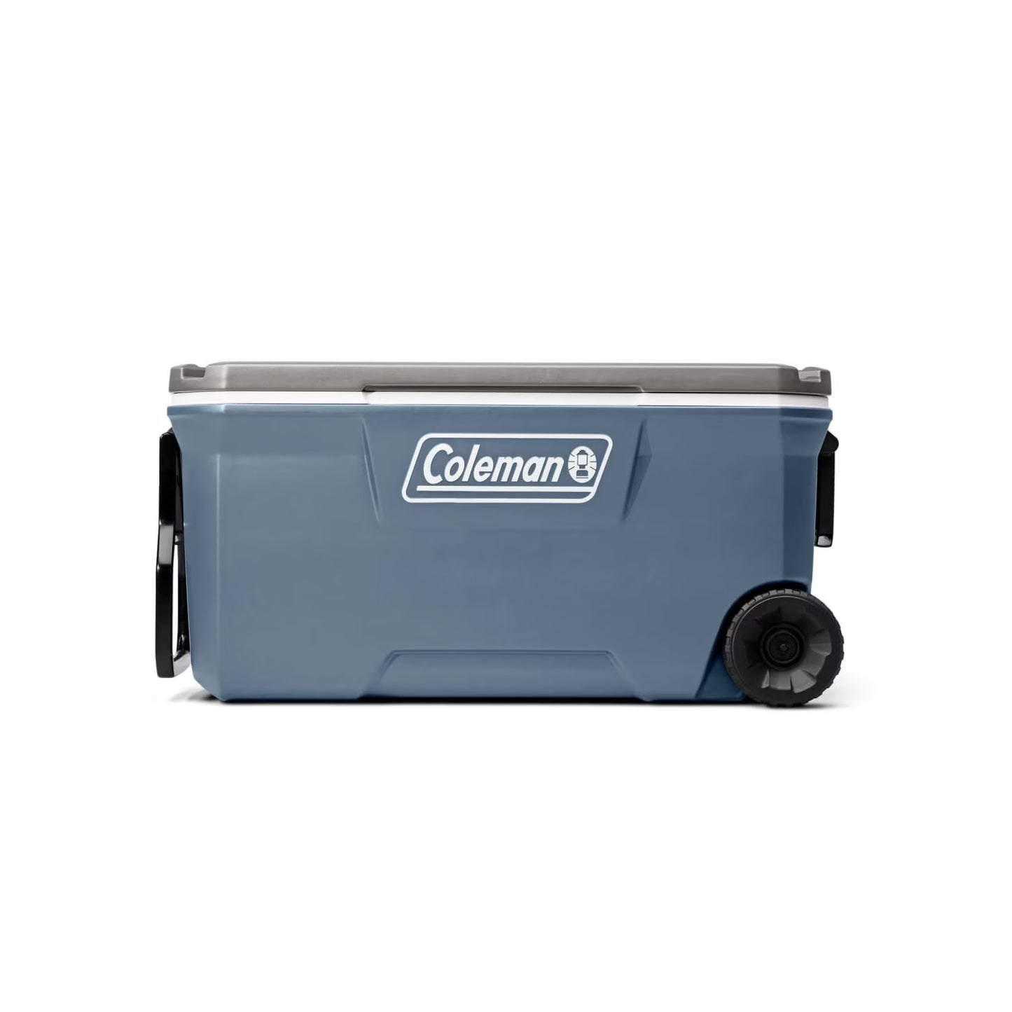 Coleman 316 Series 100QT Hard Chest Wheeled Cooler, Lakeside Blue(1)