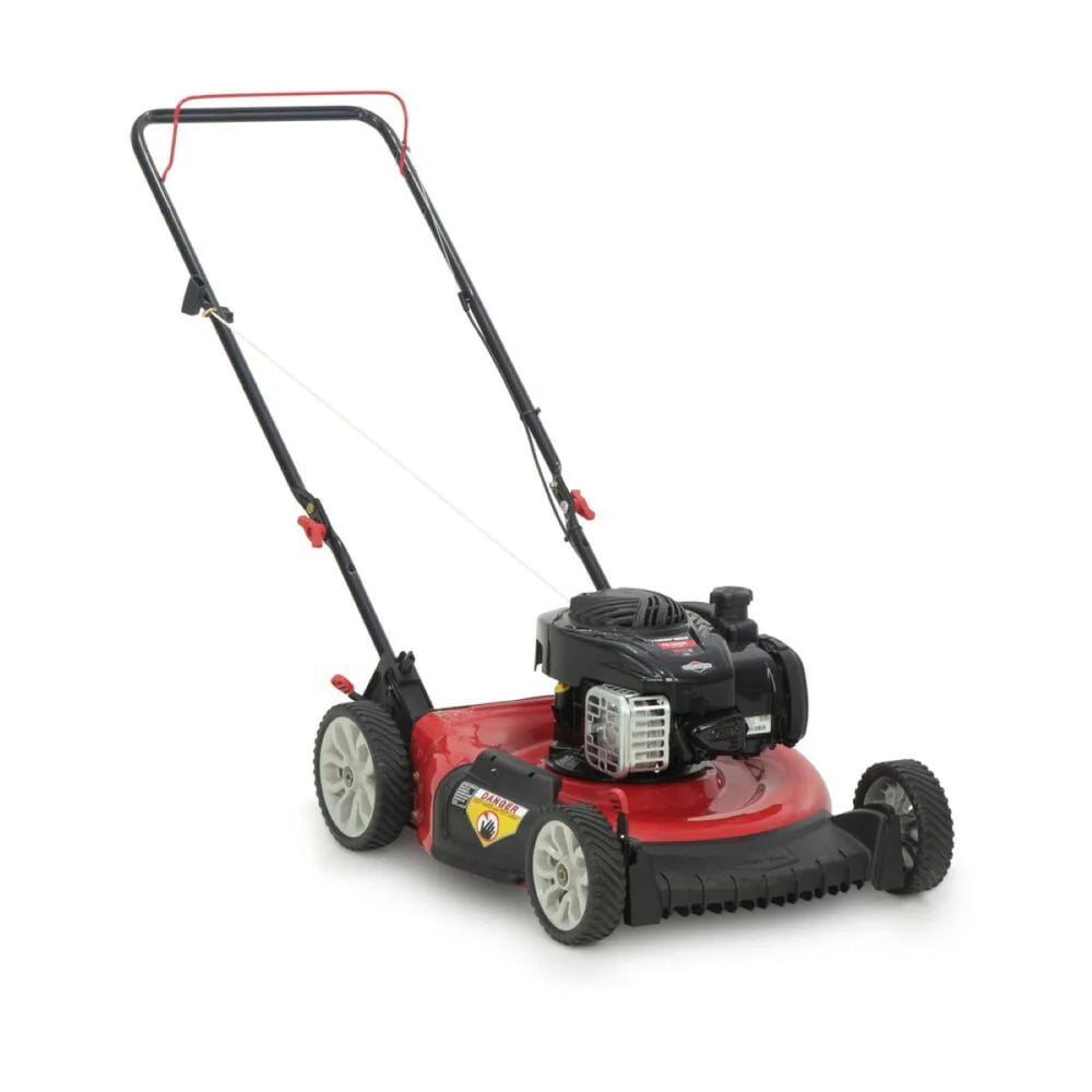 Troy-Bilt 11A-A0BL766 TB105B 21 in. 140cc Push Lawn Mower(1)