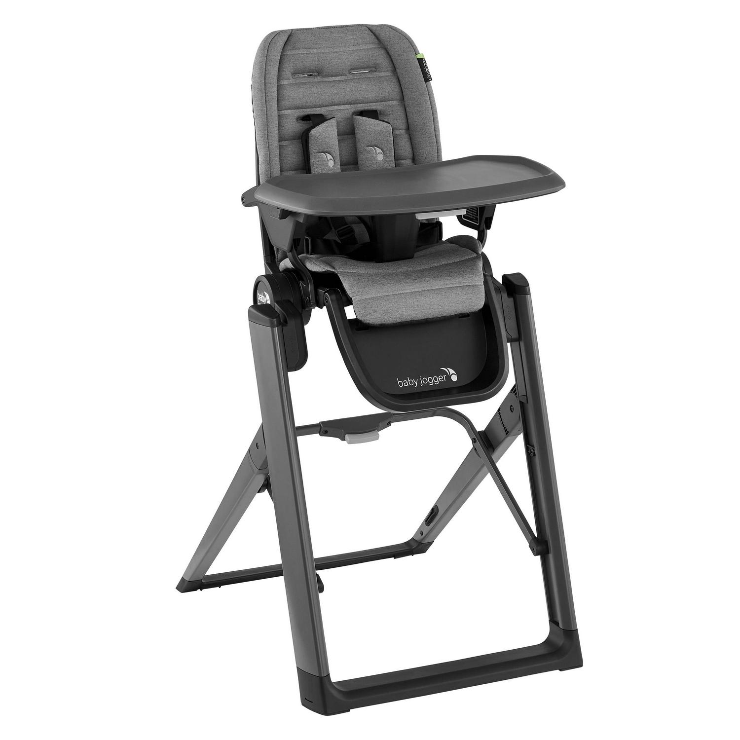 Baby Jogger City Bistro High Chair. Graphite. 1 Count