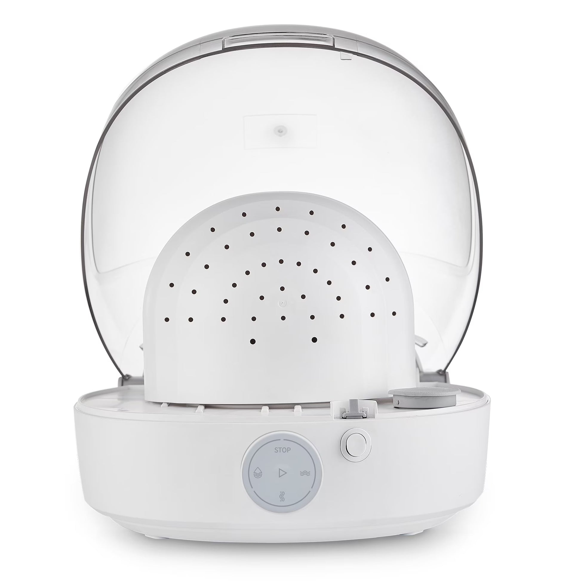 Sunvivi Hat Care Machine for Iron and Dry(White)