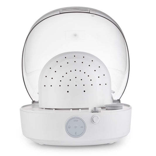 Sunvivi Hat Care Machine for Iron and Dry(White)