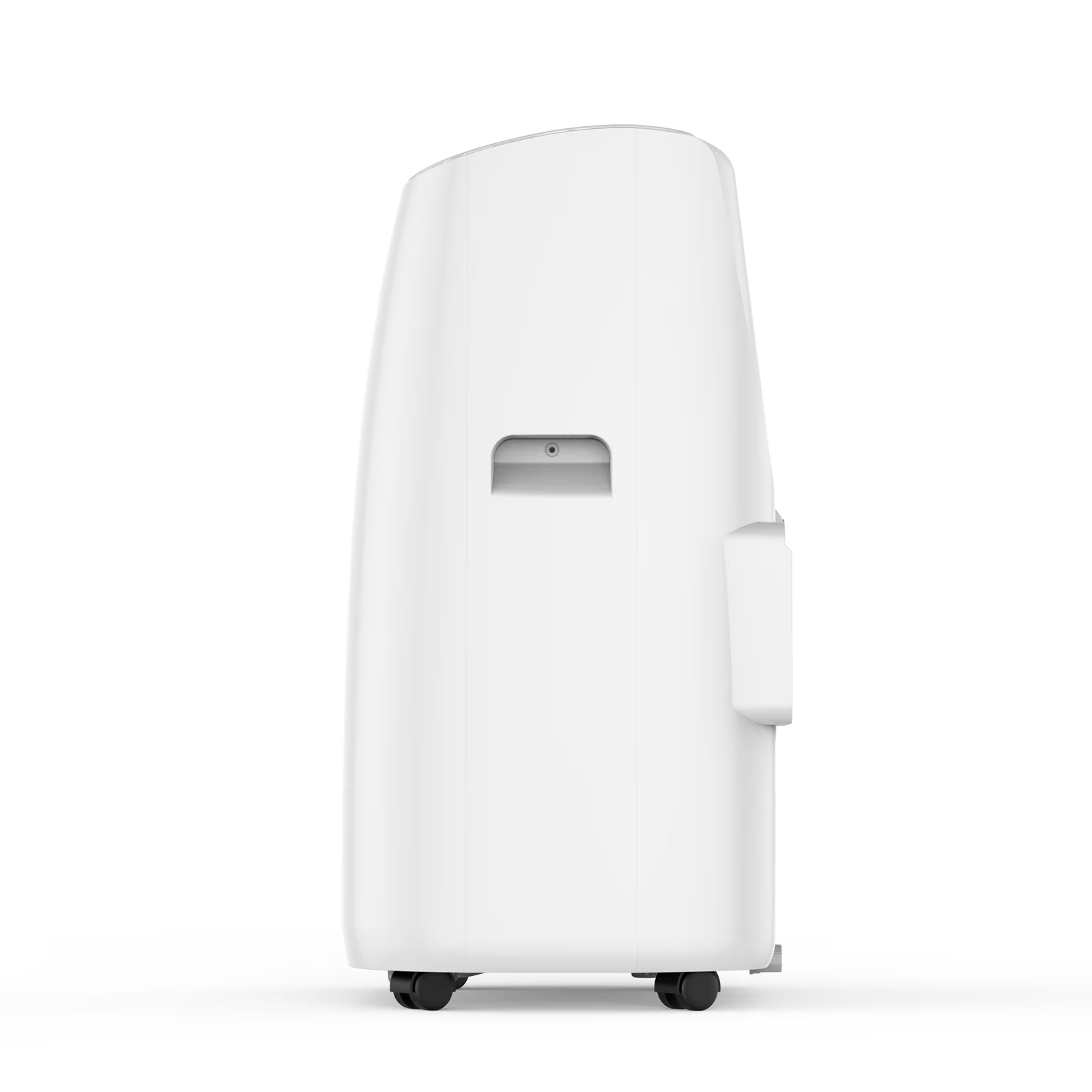 KFFKFF 14,000 BTU Mobile Air Conditioning Unit, Versatile 3-in-1 AC , Suits 550-700 Sq.Ft Spaces, Features Cooling, Dehumidifying, Fan Modes, Quiet Operation, and Comprehensive Accessories