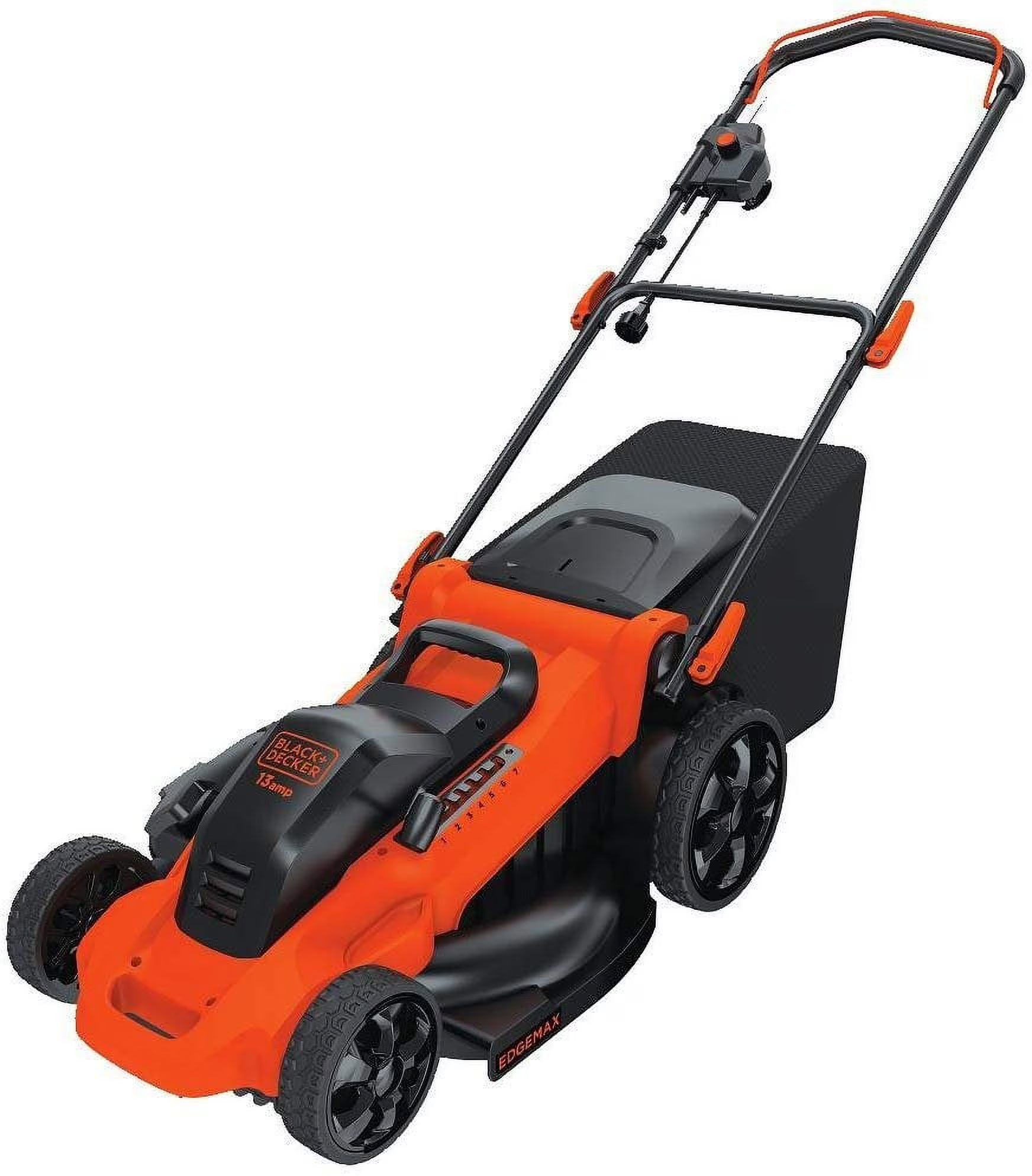 BLACK+DECKER MM2000 13 Amp Corded Mower, 20-Inch