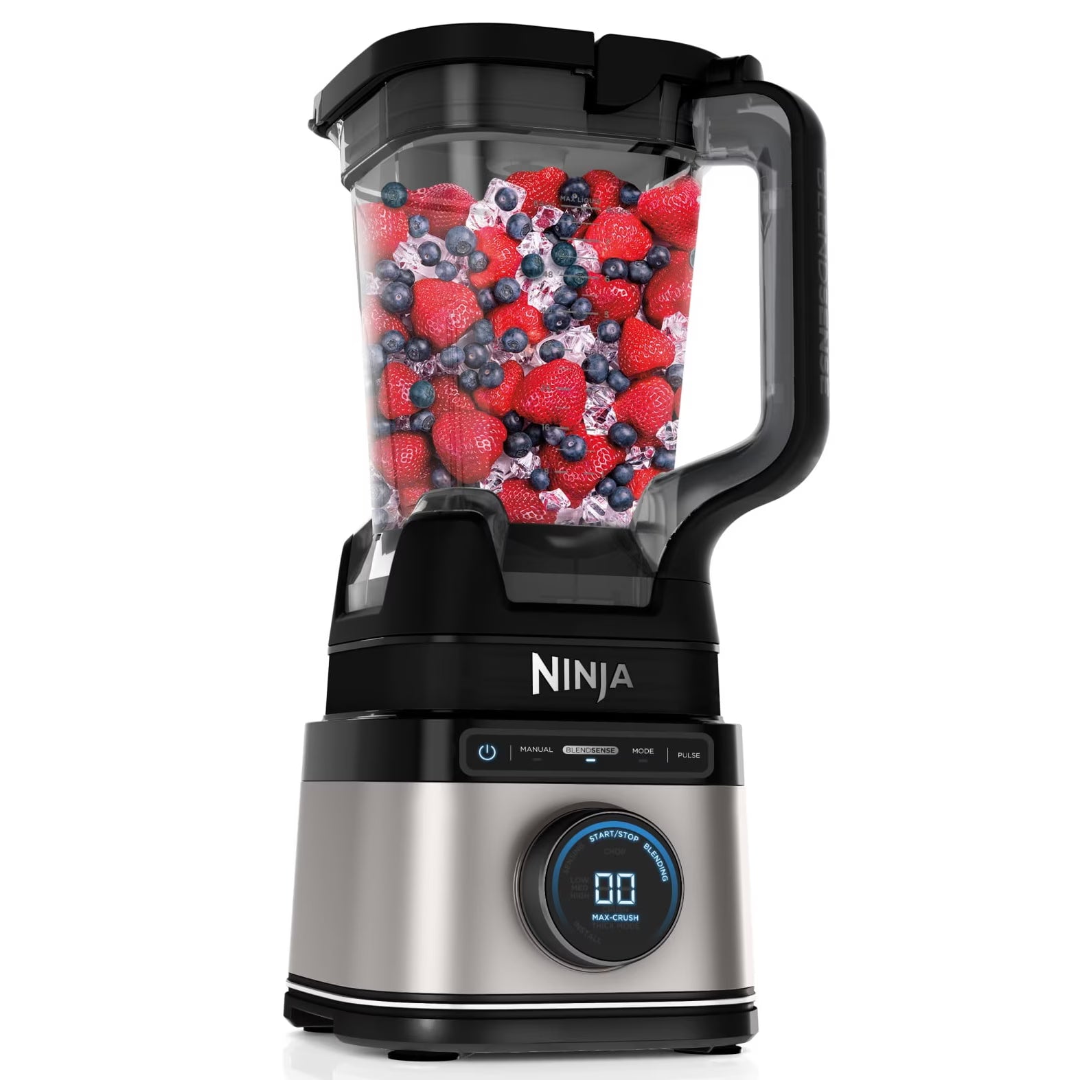 Ninja Detect Power Blender with BlendSense Technology, 72 Oz. Pitcher(Champagne)