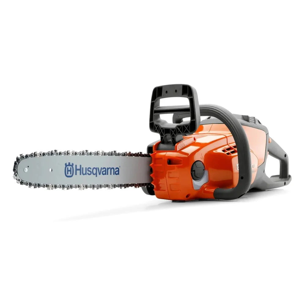 Husqvarna 120I 40V 14" Chainsaw Bar And Chain Battery Powered Cordless Kit