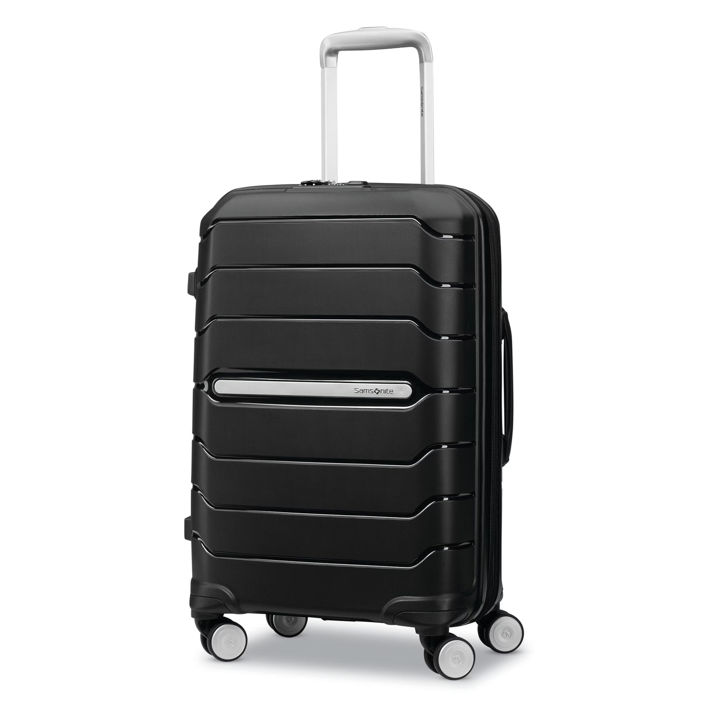 Samsonite Freeform 21" Hardside Spinner(21/Black)