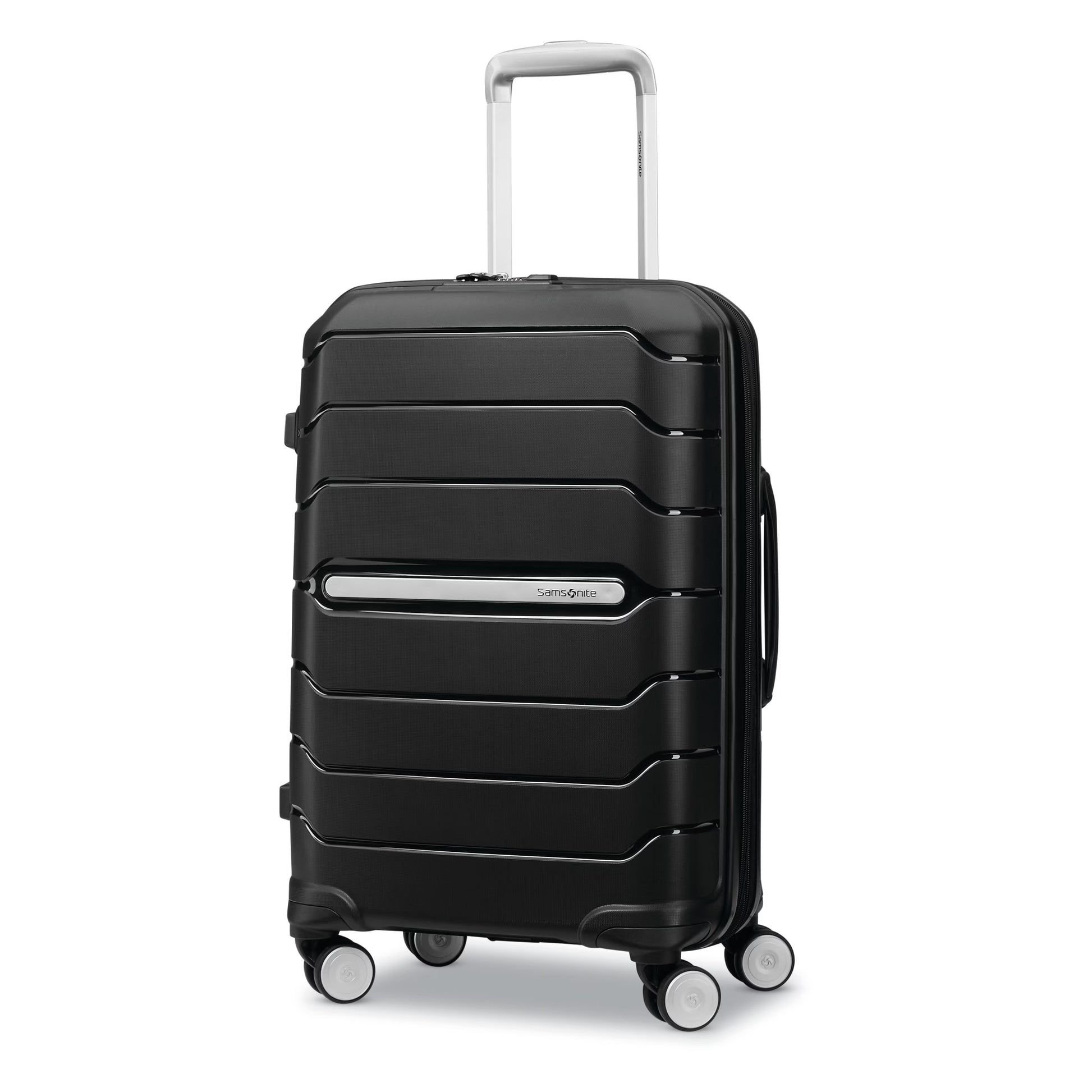 Samsonite Freeform 21" Hardside Spinner(21/Black)
