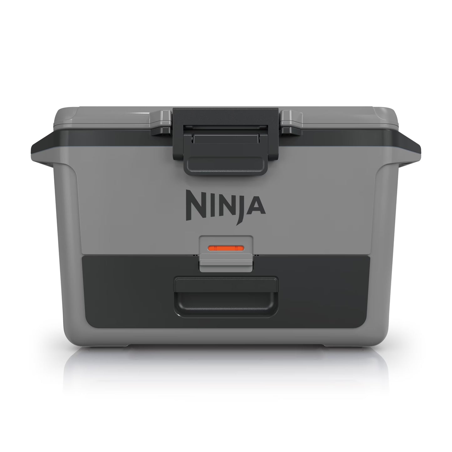 Ninja FrostVault 50qt Hard Cooler with Dry Zone, Gray, FB151GY(Gray)