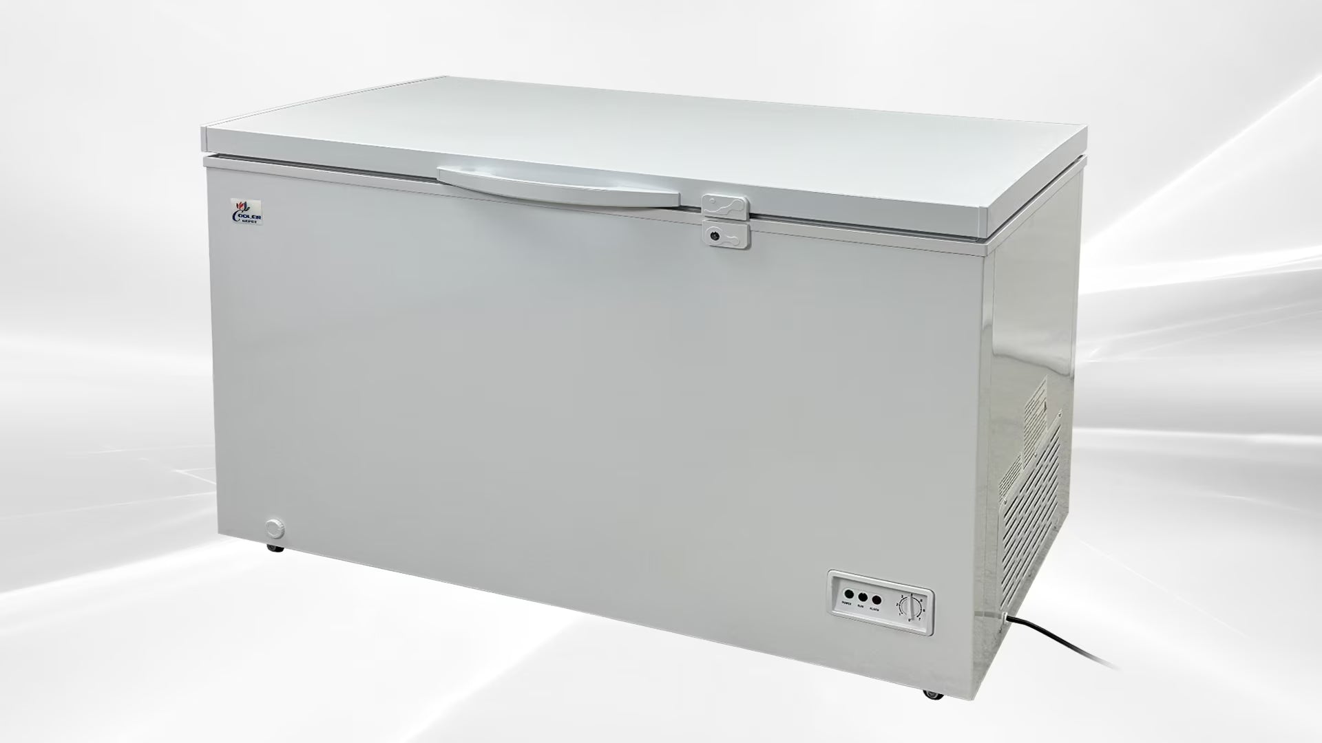 Cooler Depot 50 In. 12.2 Cu.ft Chest Freezer XF-402, NSF Certified