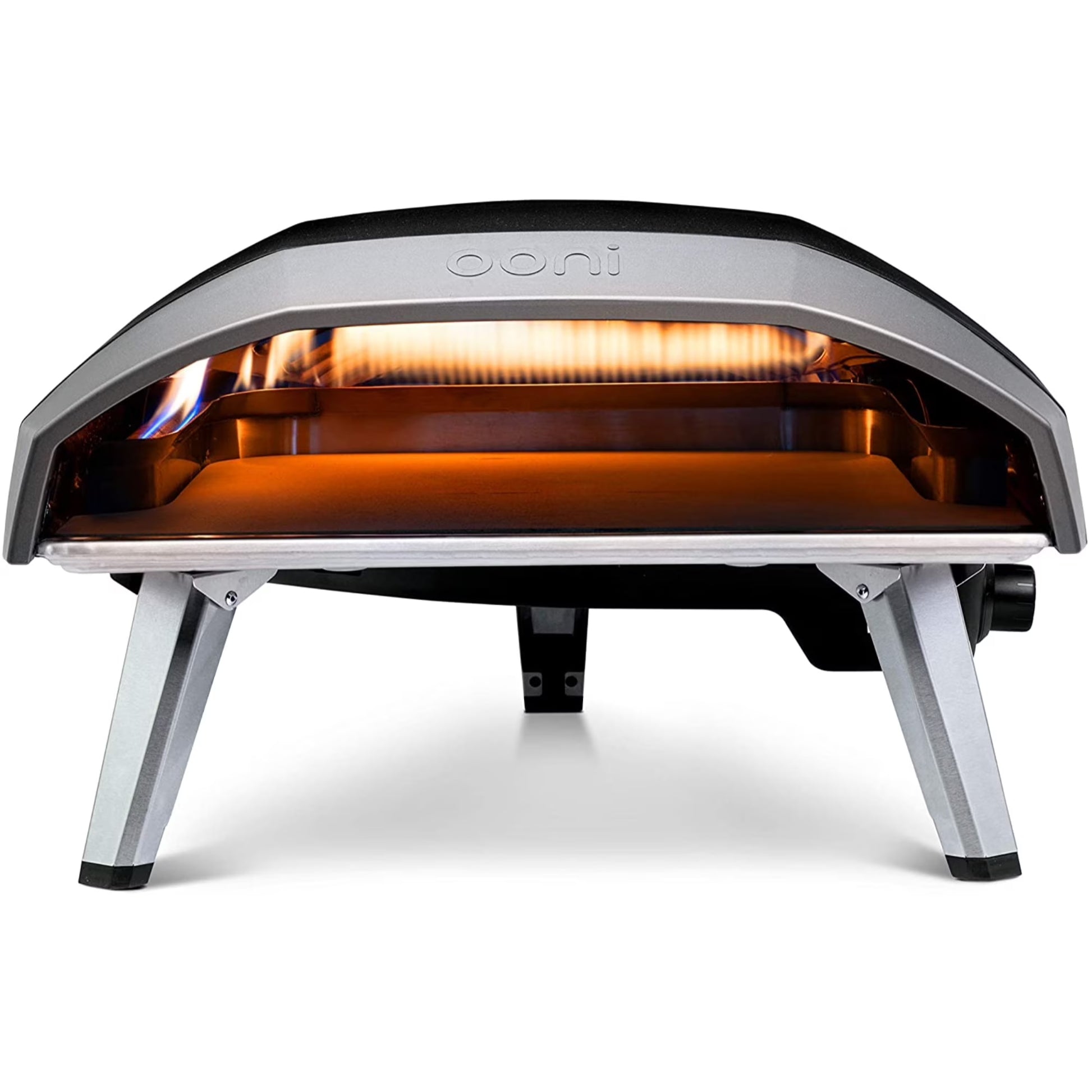 Open Box Ooni Koda 16 Gas Powered Outdoor Portable Pizza Oven (#UU-POABOO)