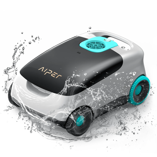 Aiper Scuba L1 Cordless Robotic Pool Cleaner for Above Ground Pools
