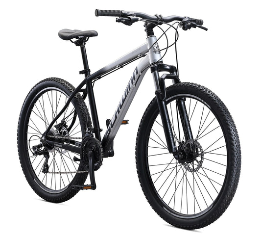 27.5-in. AL Comp Men's Mountain Bike, Grey, 21 Speeds