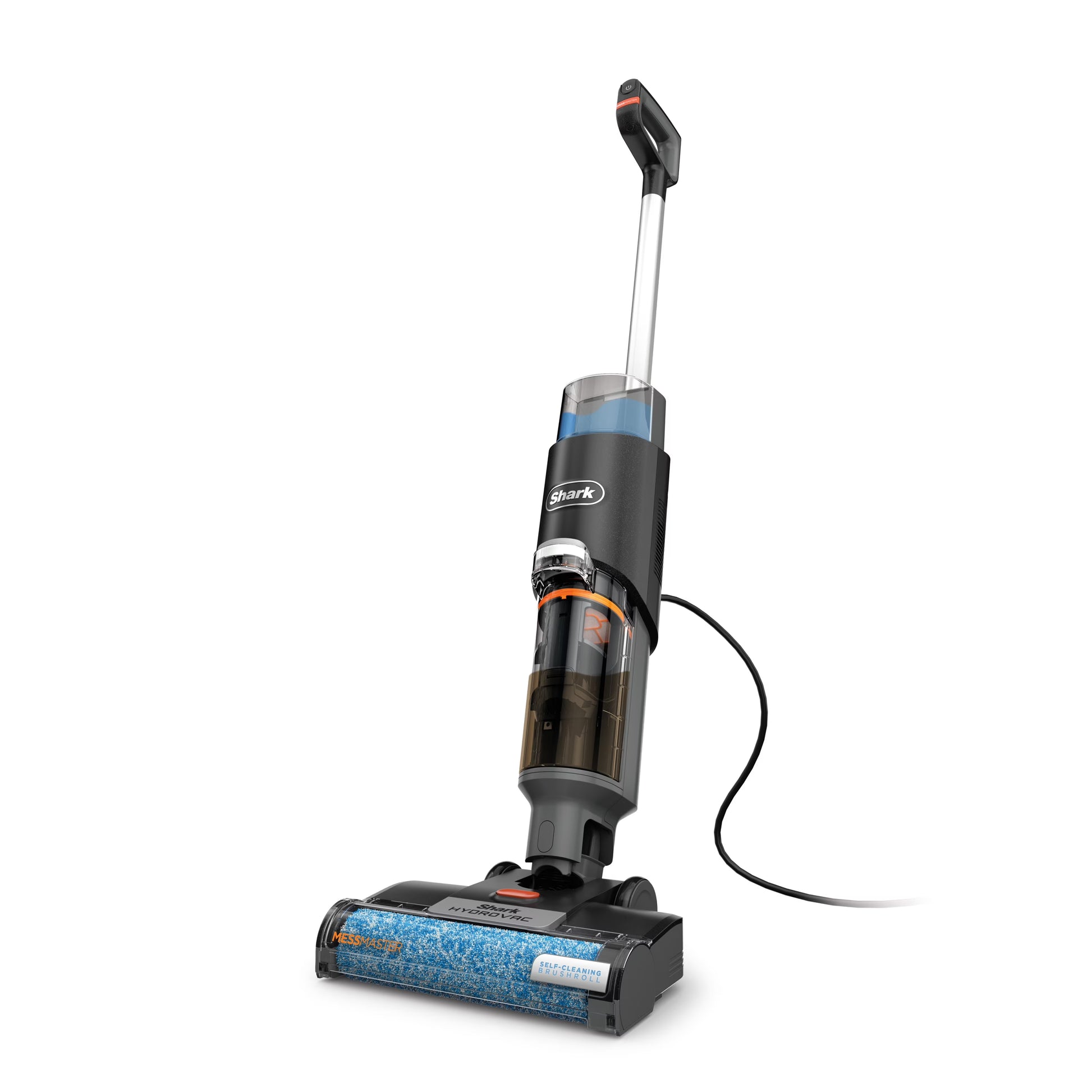 Shark HydroVac MessMaster Wet Dry Corded Vacuum Cleaner, 3-in-1 Multi-Surface Vacuum Mop  Self-Cleaning System, Lightweight, Powerful Suction, for Hard Floors  Area Rugs, WD160(New)