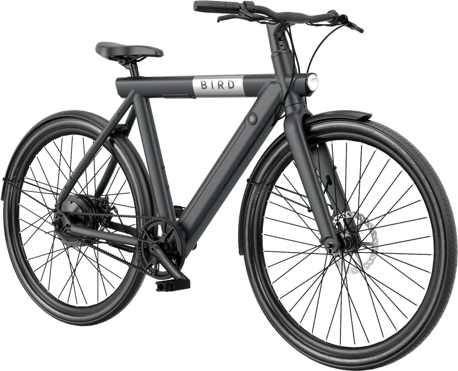 500W 28 INCH Electric Bike Mountain Bicycle E-Bike 36V Li-Battery City Bike Black