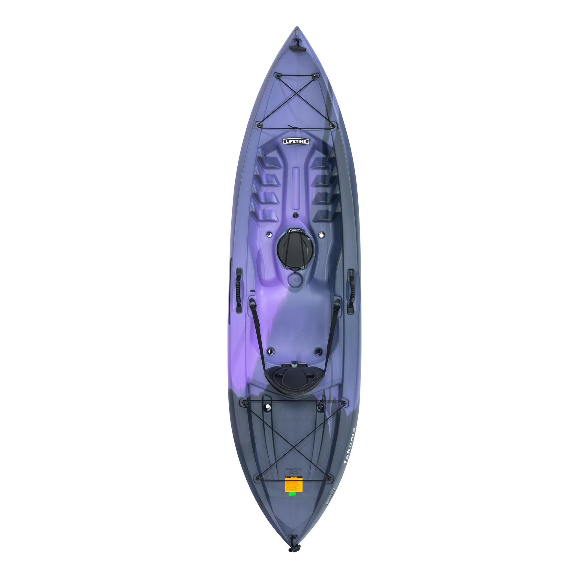 Lifetime Tahoma 10 ft. Sit-on-Top Kayak, Emperor Fusion (91346)(Emperor Fusion)