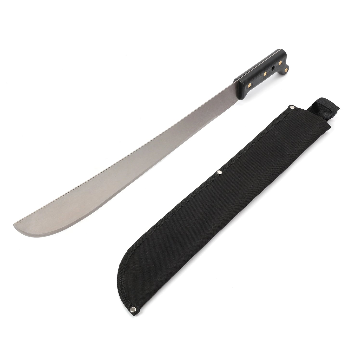 Ozark Trail 18" Machete with Sheath, Model 5052