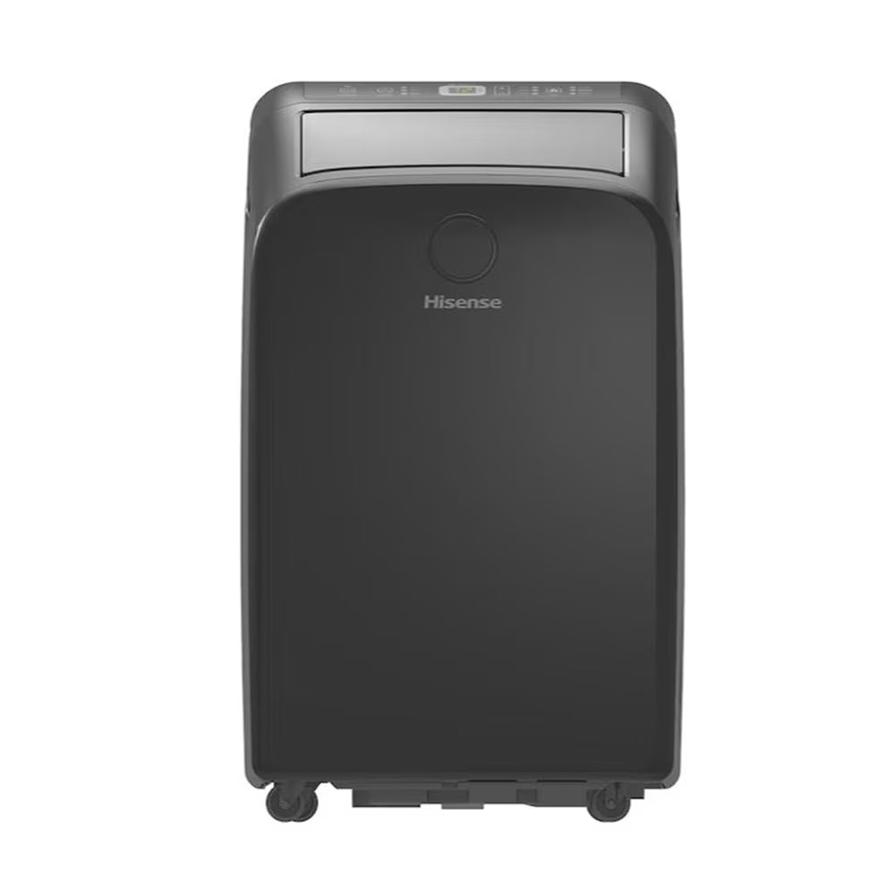 Restored Hisense 15,000 BTU (10,000 BTU DOE) Portable AC, AP1021TR1GD (Refurbished)